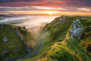 New Indie Campers location in Manchester, perfect to explore Peak Dirstict