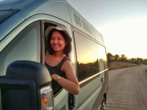 conducir una autocaravana