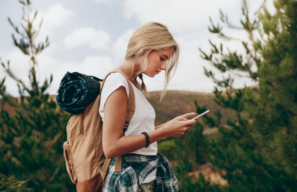 Camping Apps