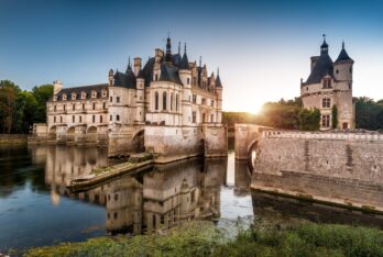 Un Circuit “Châteaux de la Loire” à faire en camping-car