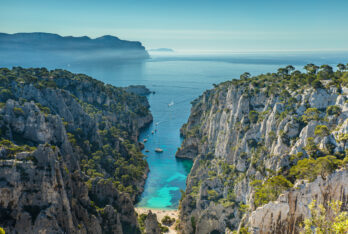 Les 5 plus belles plages de Marseille
