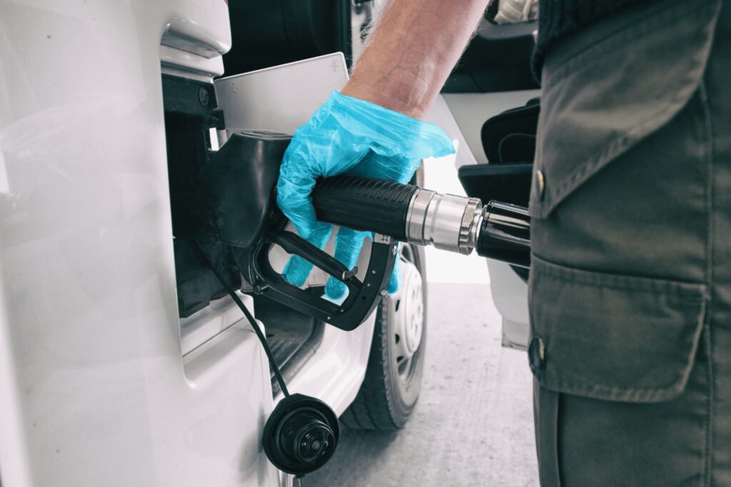 consumo autocaravana