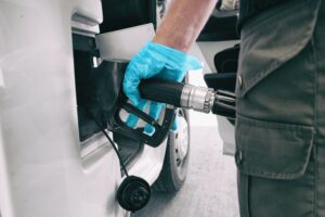 consumo autocaravana