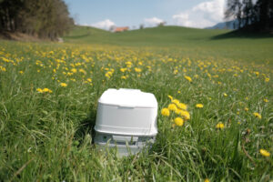 camping toilet