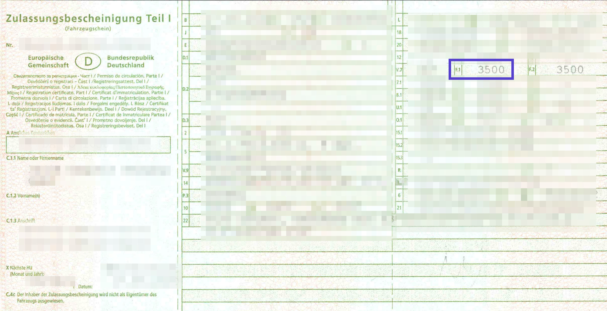 Wo Darf Ich Mit Lof Zulassung Fahren Wohnmobil Führerschein - das musst du wissen!