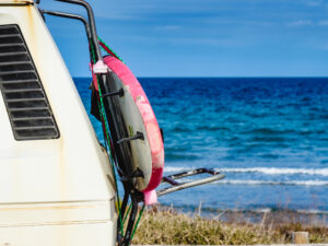 surf