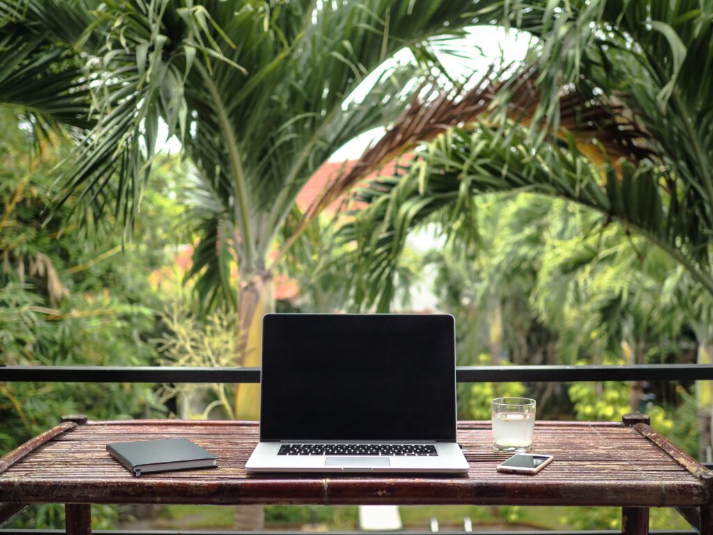 Digital nomad