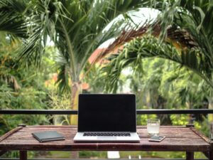 Digital nomad