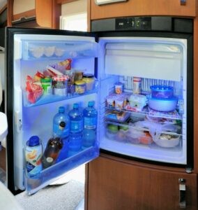 fridge