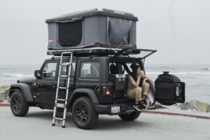 rooftop tent