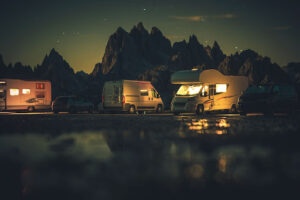 motorhomes