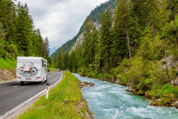 Tipps und Tricks zur Wohnmobil Fahrweise