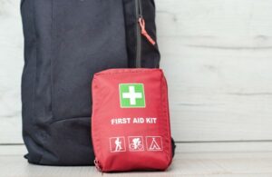 eerstehulps voor veiligheidstips
