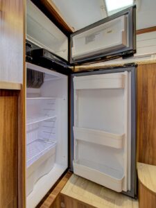 motorhome fridge