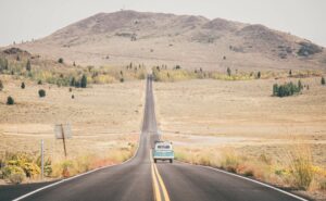 California road trip destinations