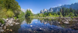 best spots to visit yosemite park