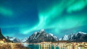 northern lights europe