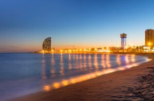 Playas de Barcelona