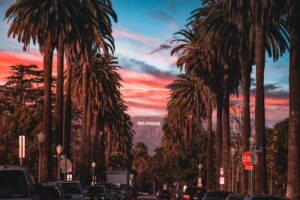 Hollywood sign - Best things to do in Los Angeles