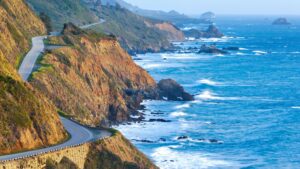 best attractions in big sur california