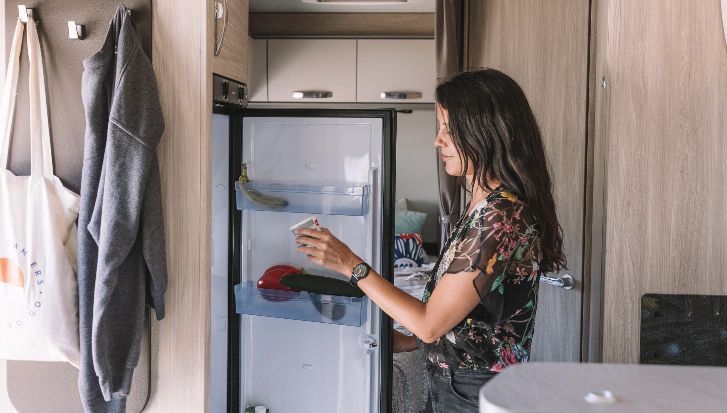 How Does an RV Fridge Work? Simple Guide | Indie Campers