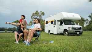 Family Road Trips