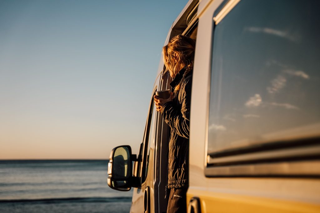 Active Standart Van surf trip Ocenia