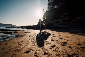 Surf road trip in Australia