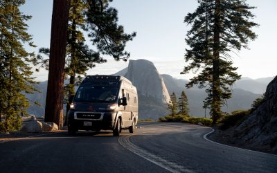 Van in the US