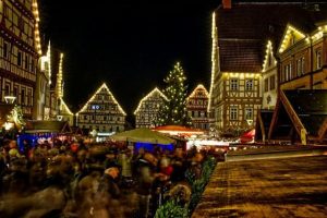Nuremberg Christkindlesmarkt, one of the best Christmas markets in Europe